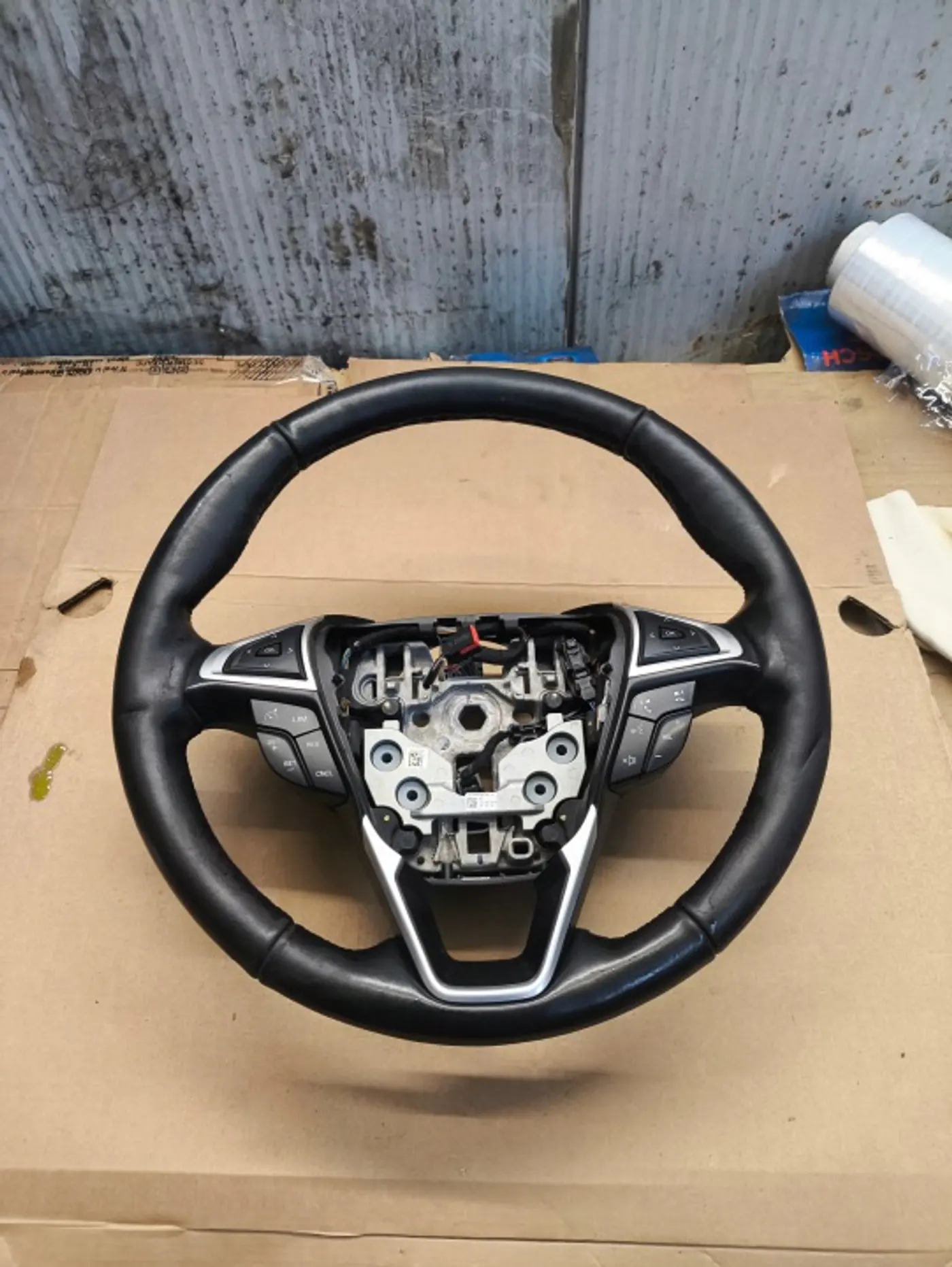Руль к DS 5 2015