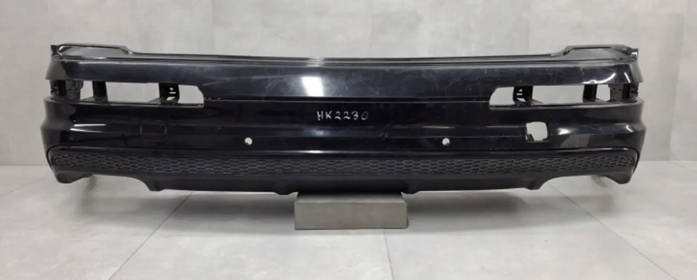 Бампер задний к Audi SQ7 2016