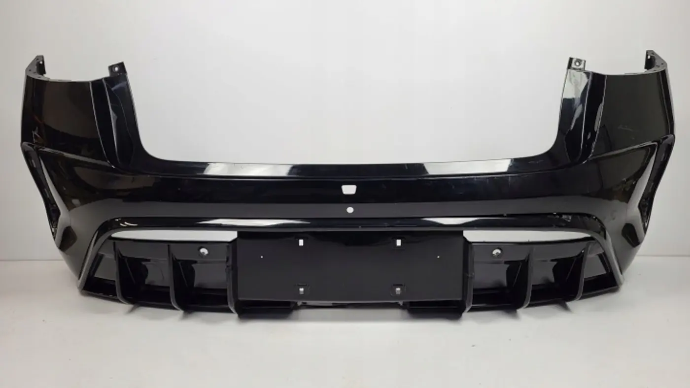 Бампер задний к BYD Seal 2022