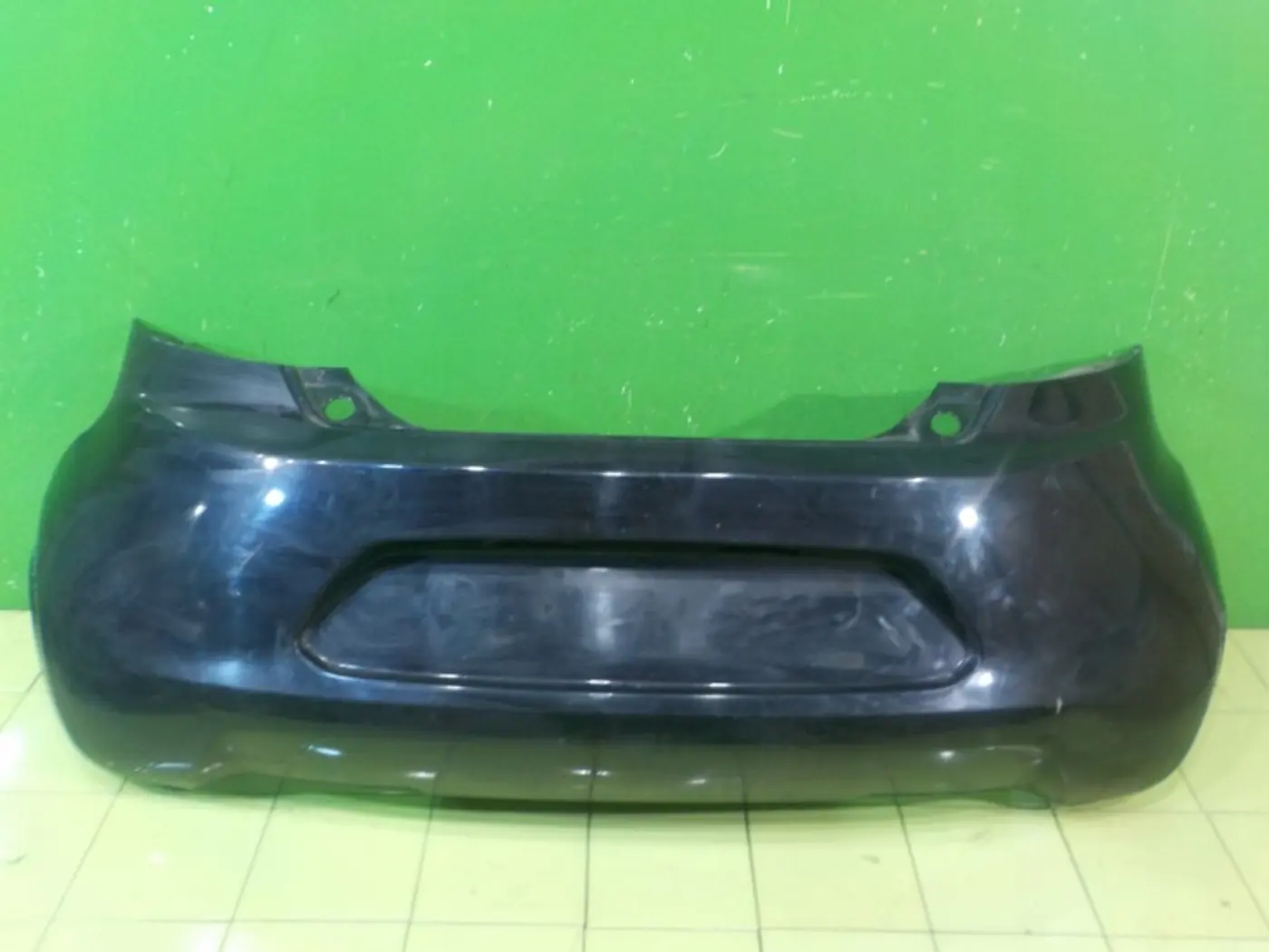 Бампер задний к Ford KA 2008