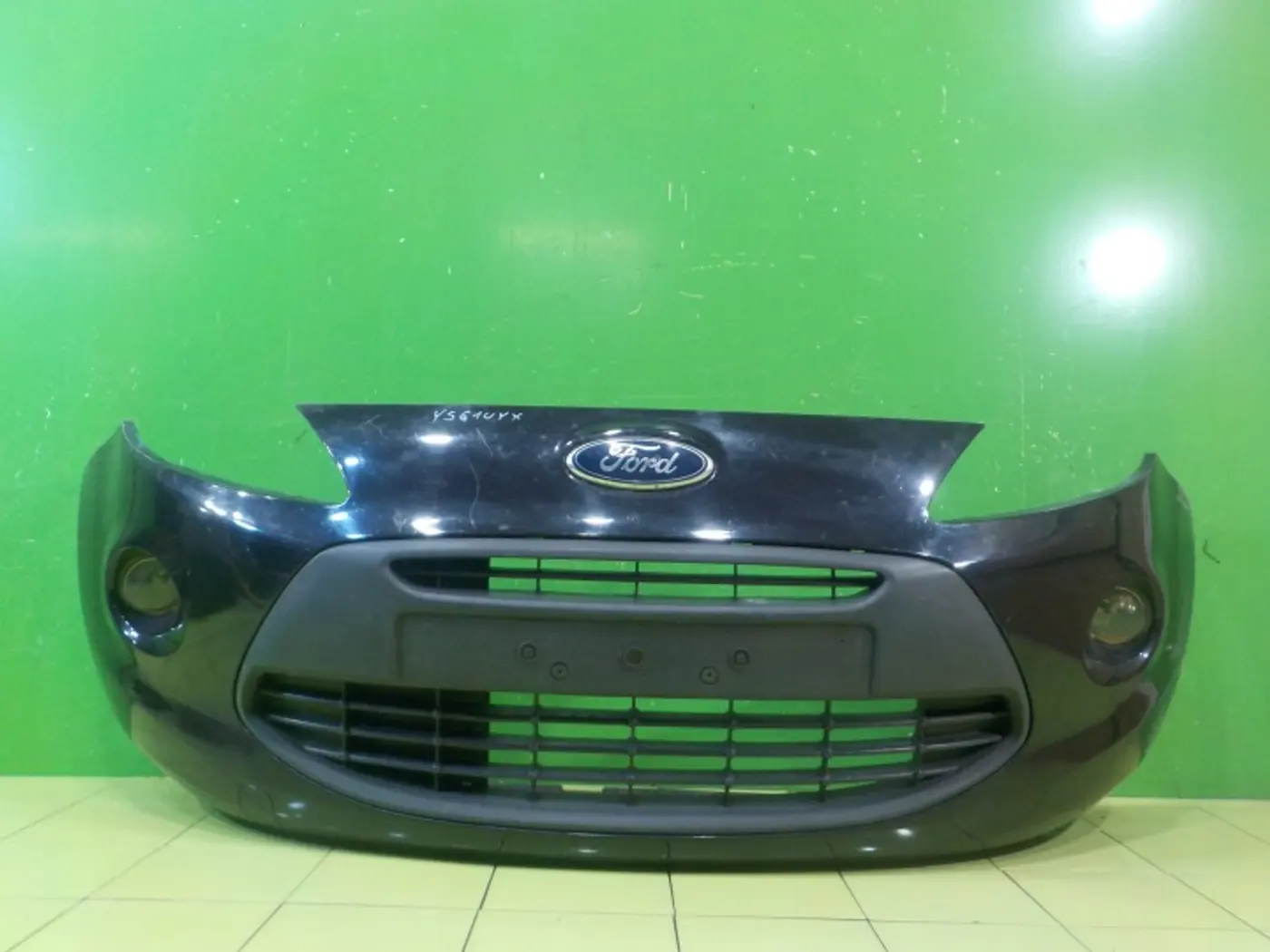 Бампер передний к Ford KA 2008