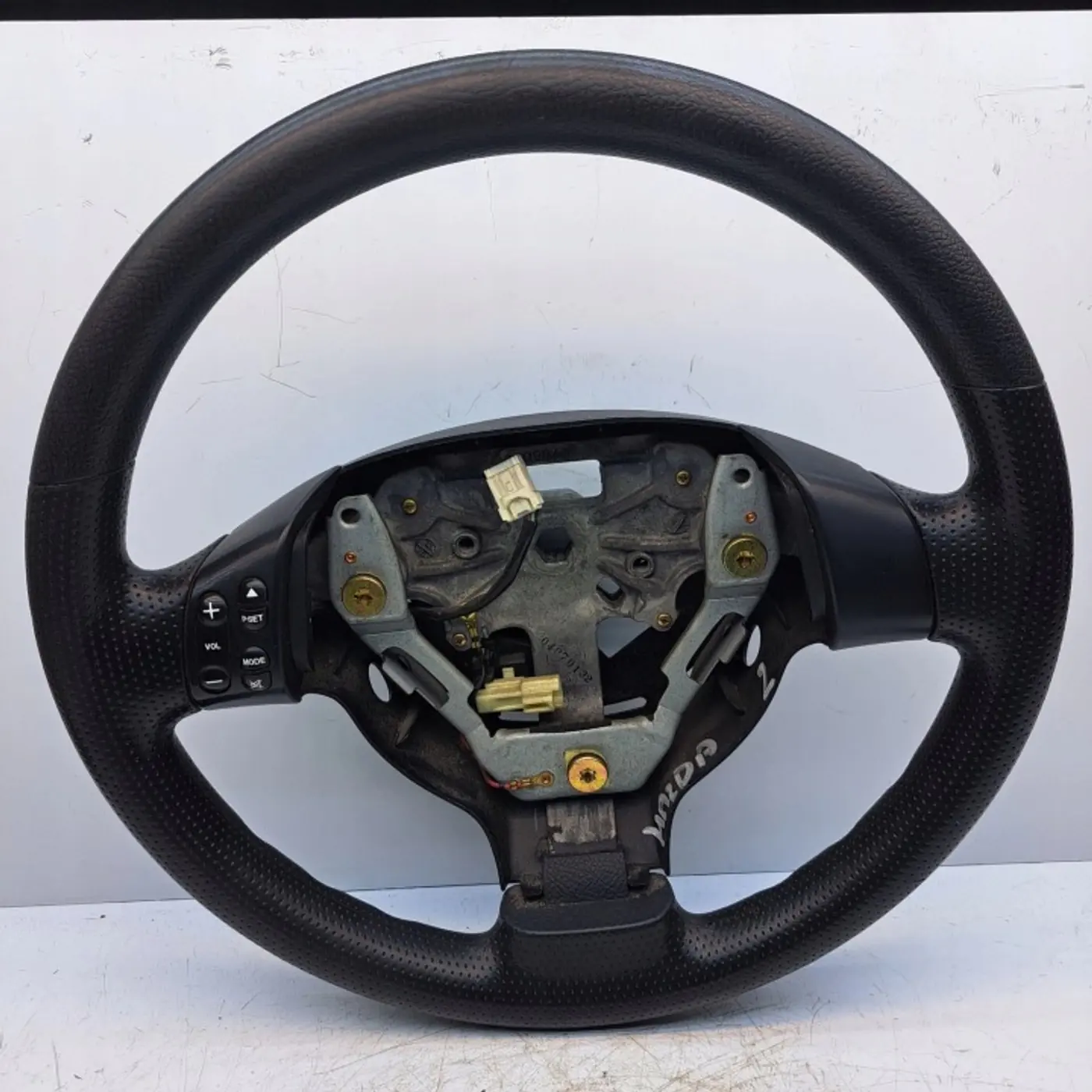 Руль к Mazda 2 2007