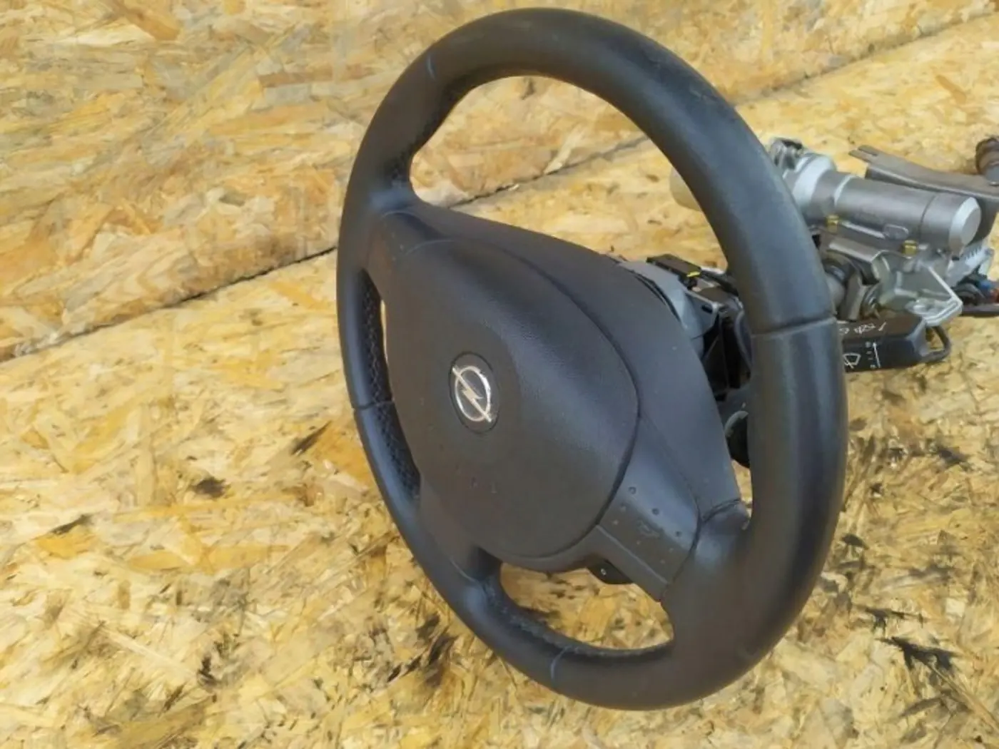 Руль к Opel Combo 2001