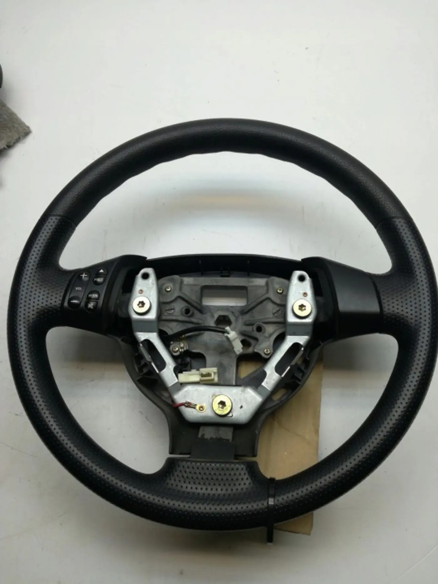 Руль к Mazda 2 2007