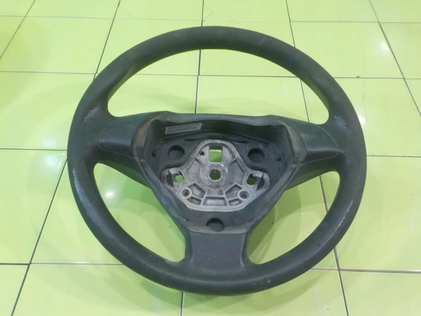 Руль к Opel Combo 2011