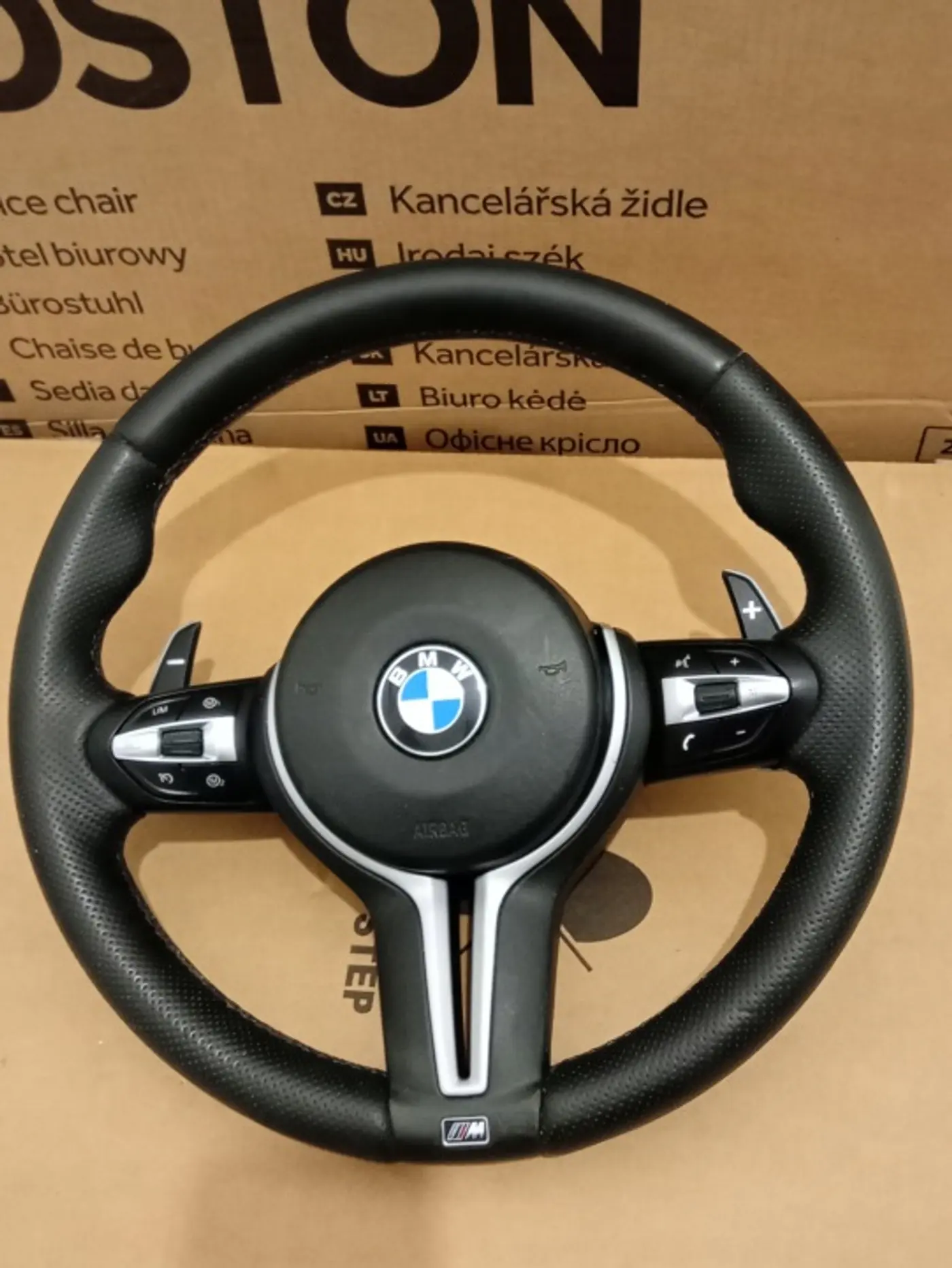 Руль к BMW M2 2015