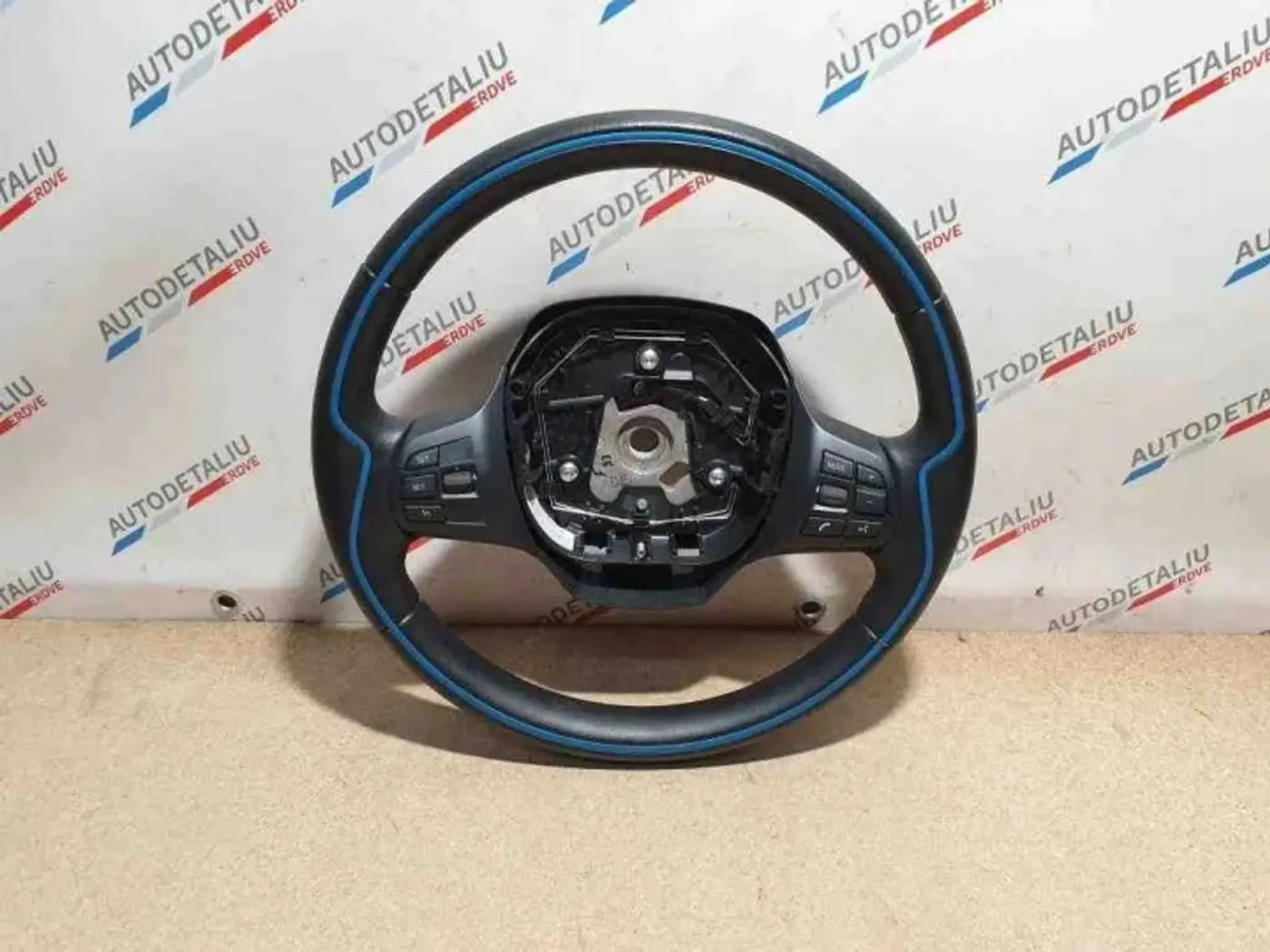 Руль к BMW i3 2013