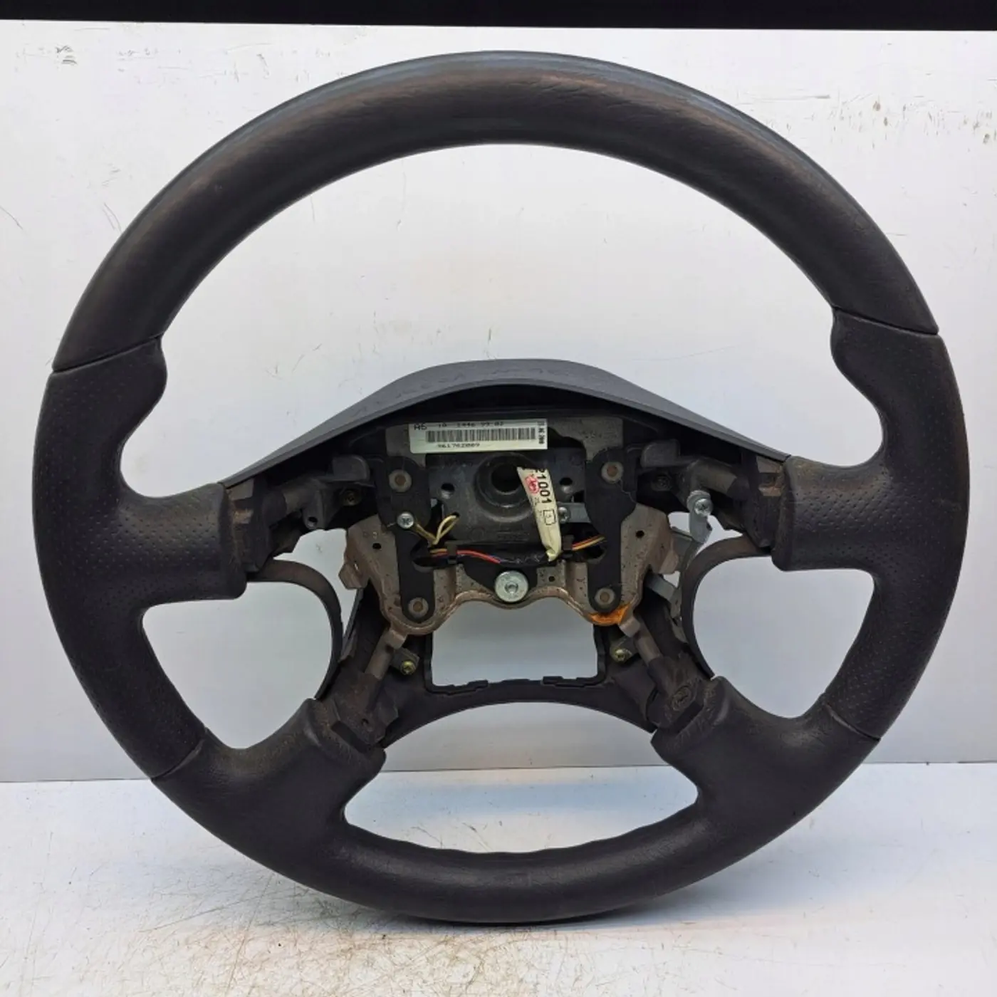 Руль к Nissan Almera 2000