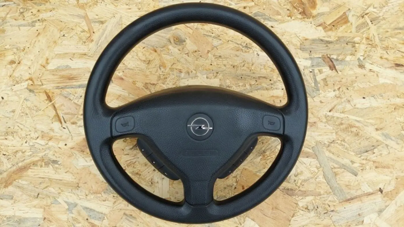 Руль к Opel Agila 2008