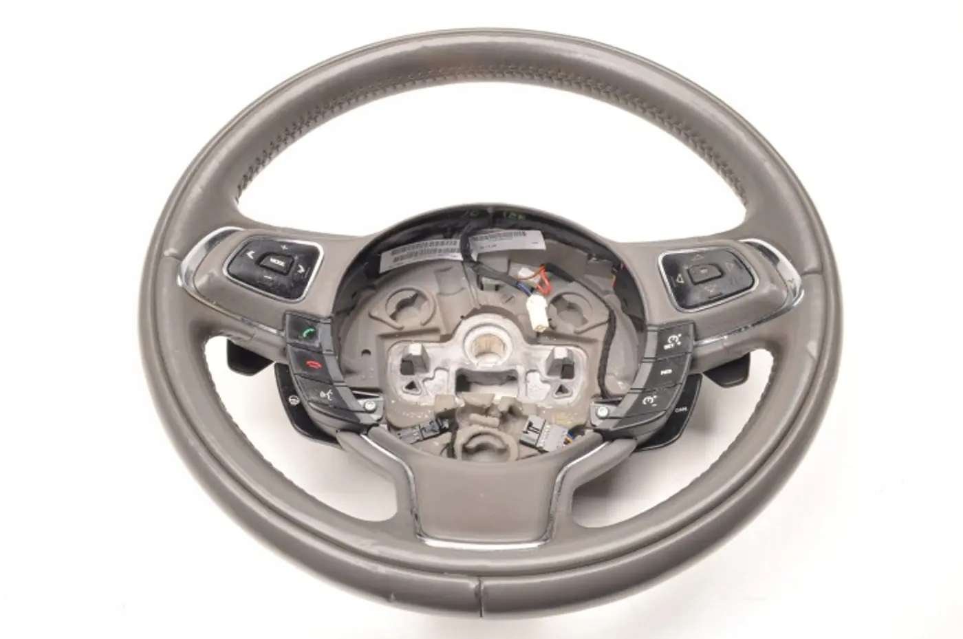 Руль к Jaguar XJ 2009