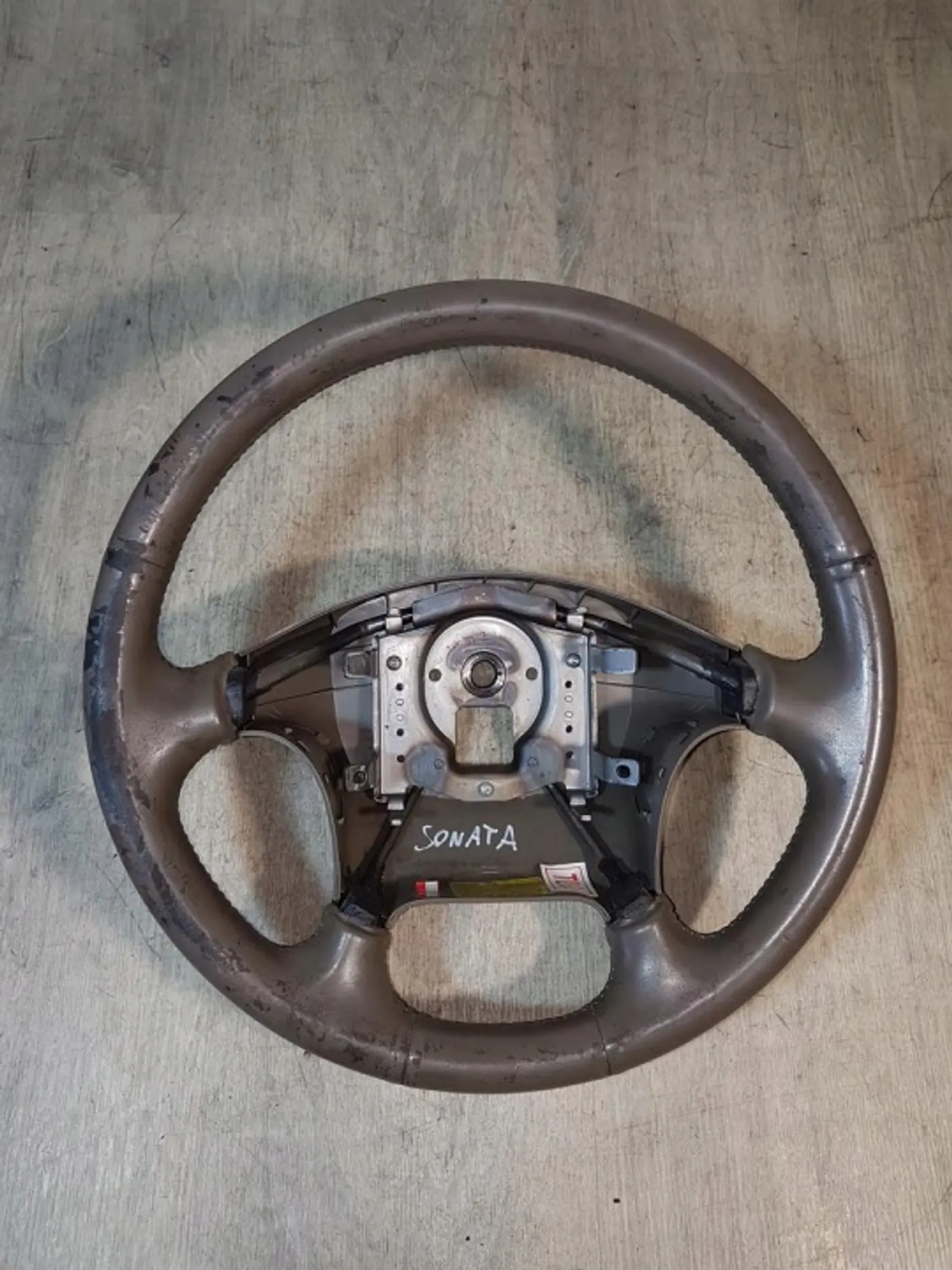 Руль к Hyundai Sonata 2001