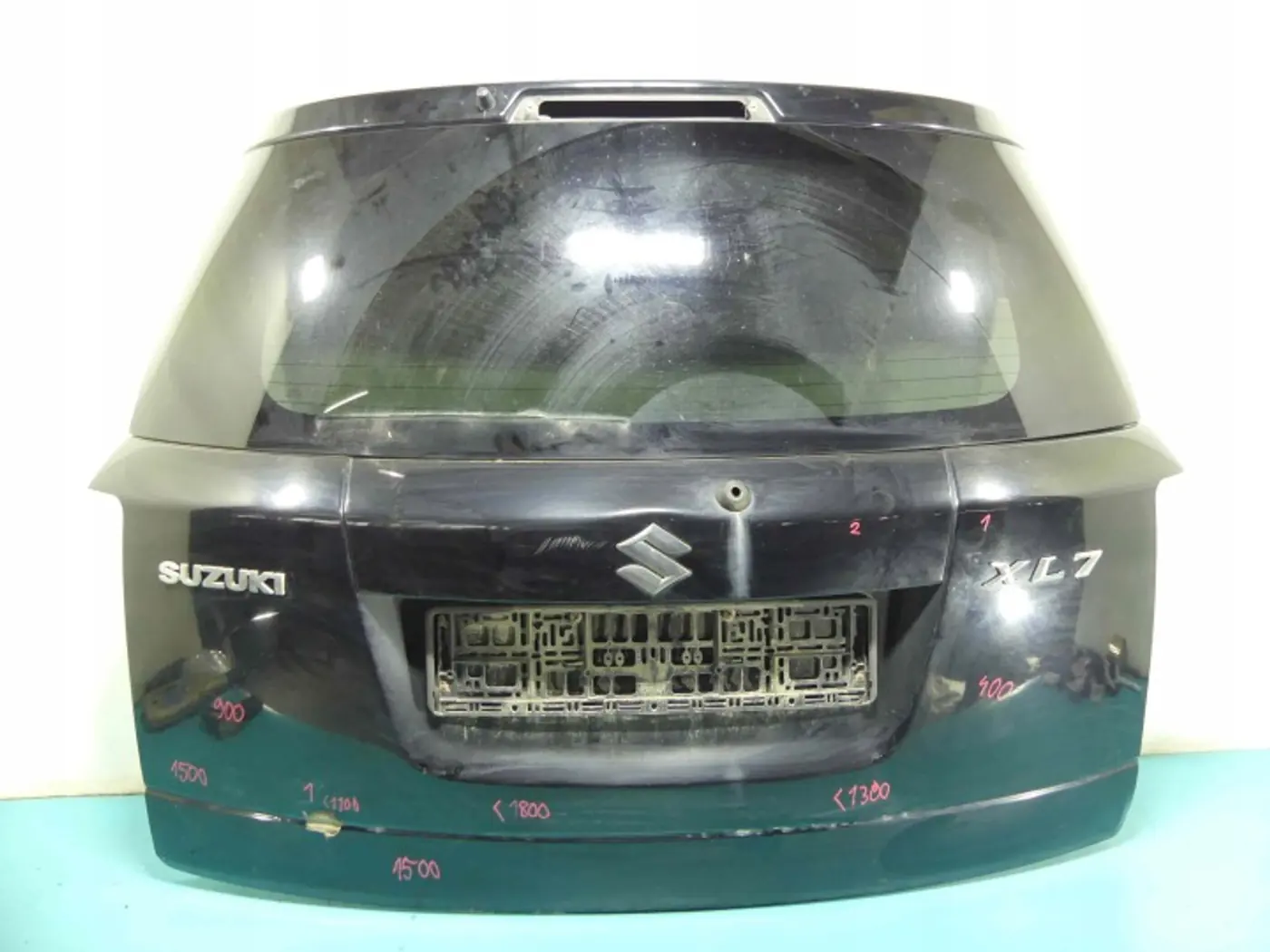 Крышка багажника (дверь 3-5) к Suzuki XL7 2007