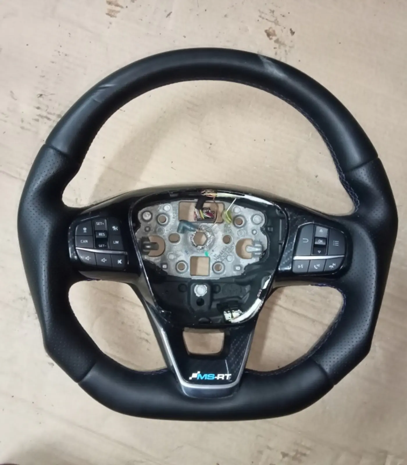 Руль к Ford Transit Custom 2012