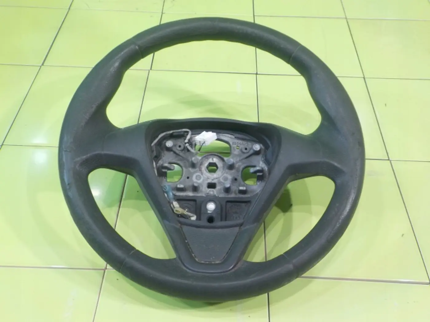 Руль к Ford Transit 2014