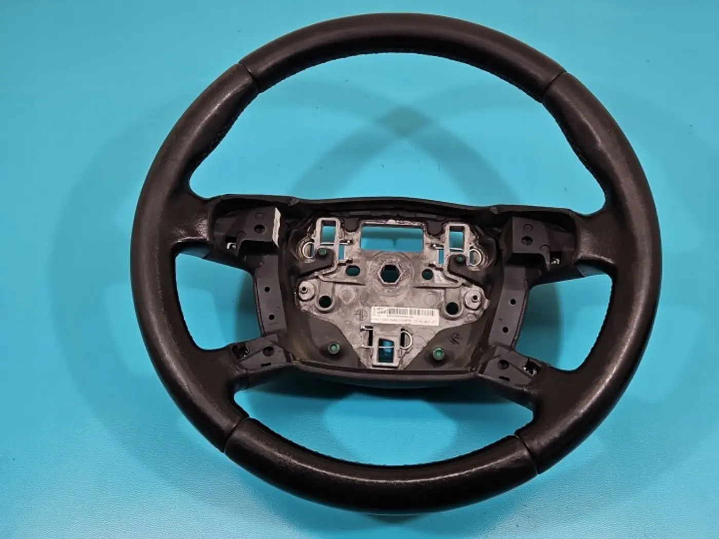 Руль к Ford S-MAX 2006