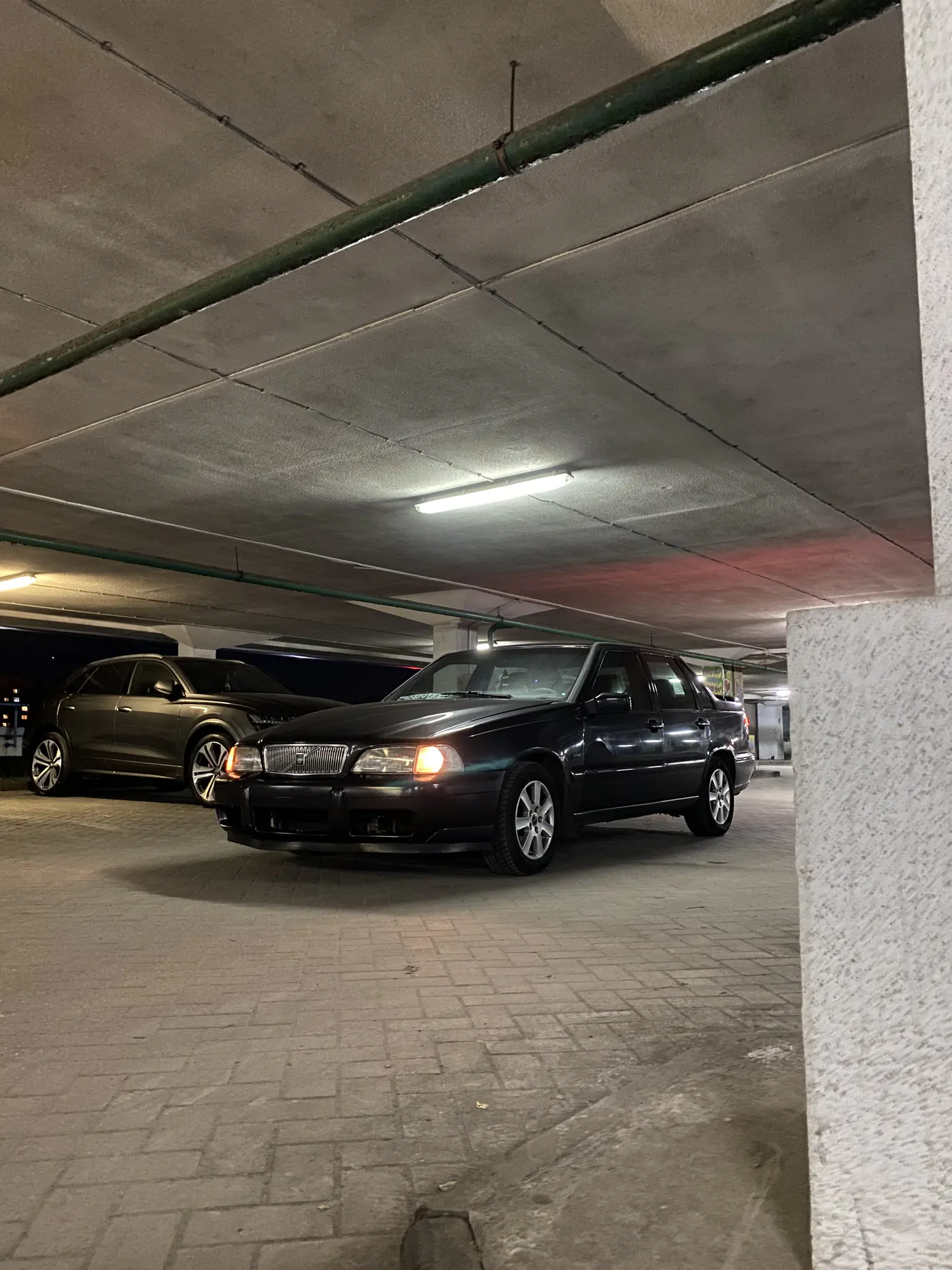 Volvo S70 I, 1998