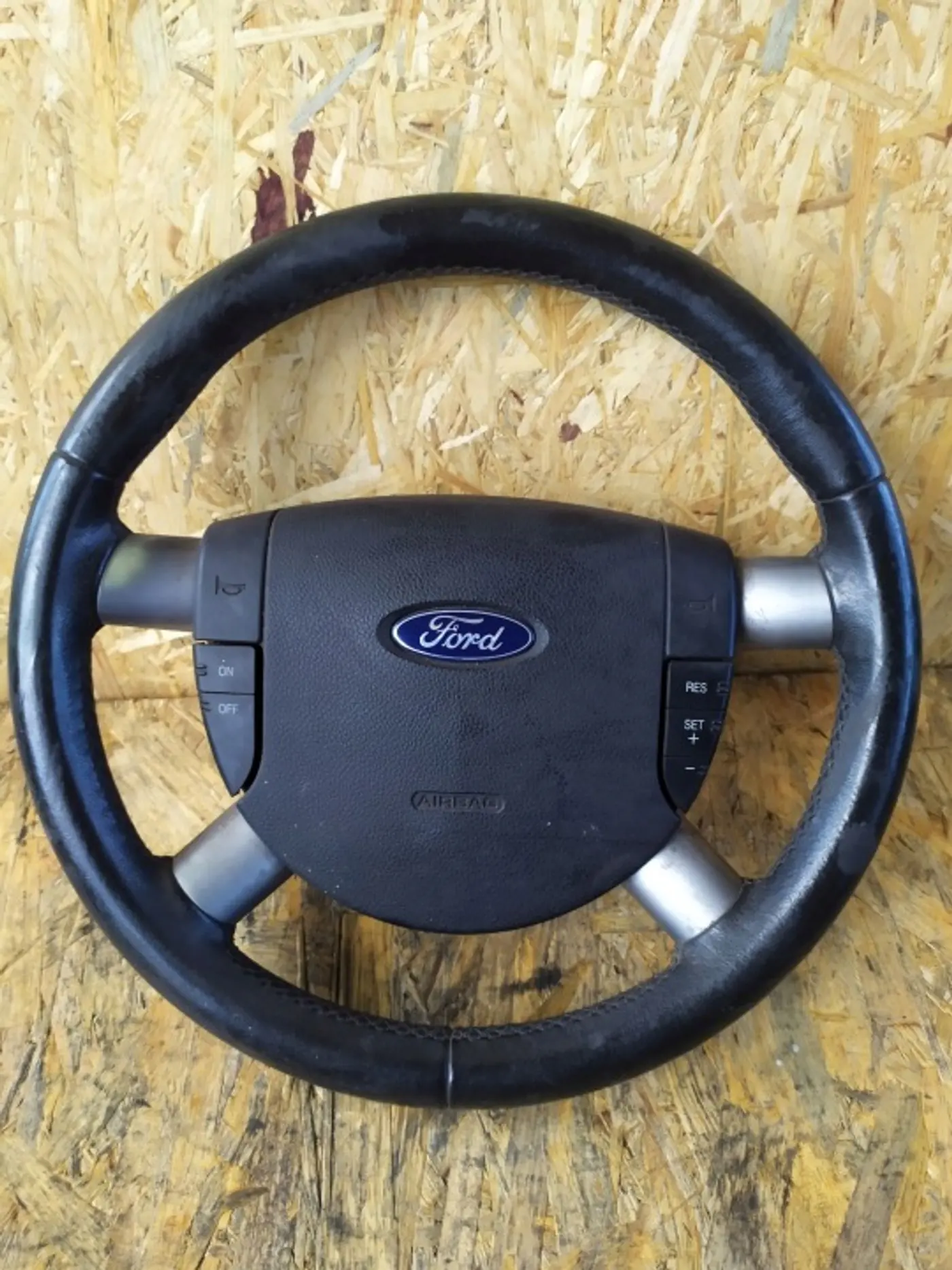 Руль к Ford Mondeo 2000