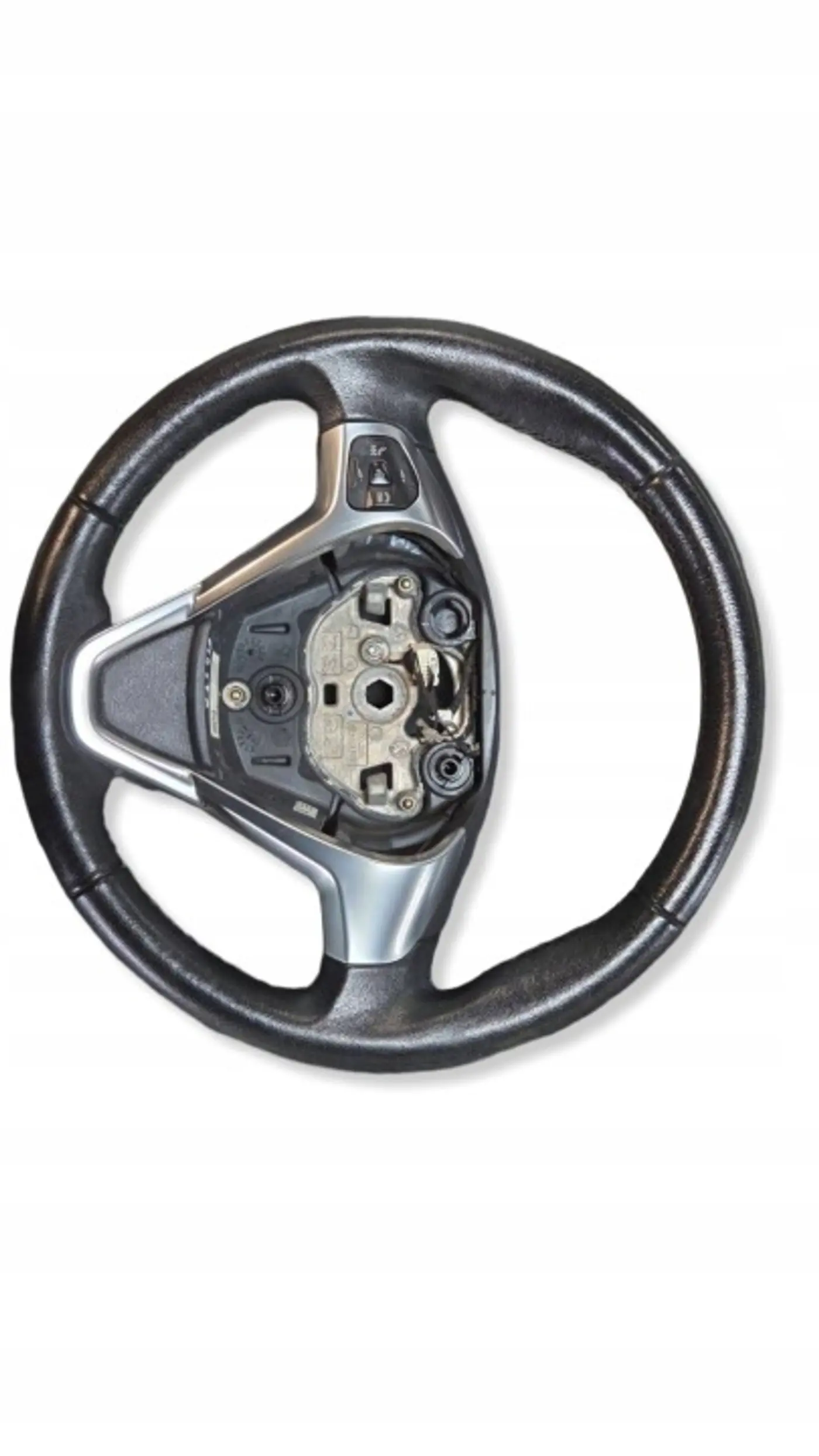 Руль к Ford Fiesta 2008