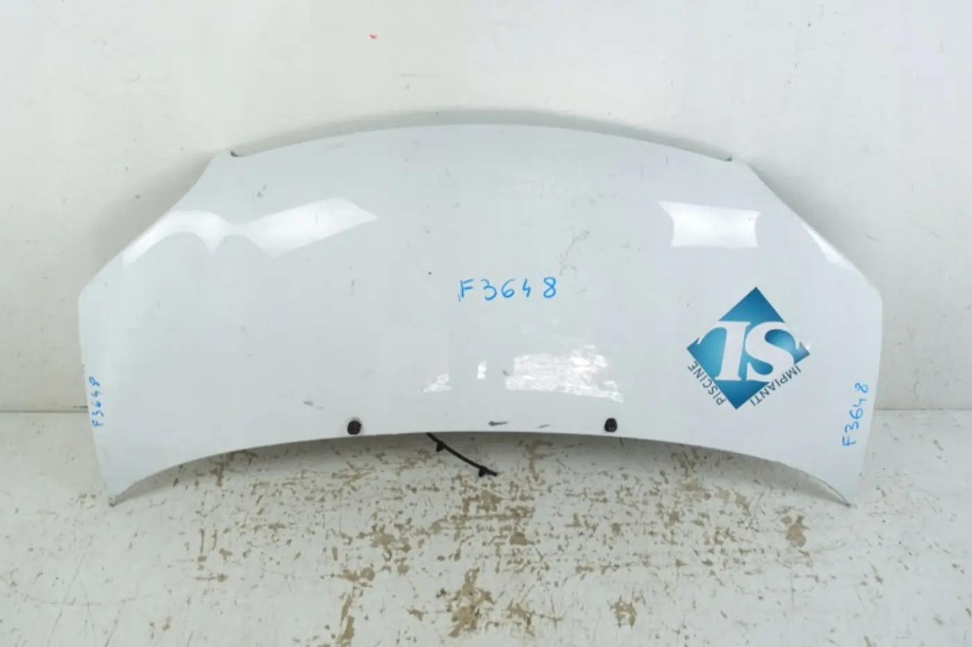 Капот к Smart Fortwo 2015