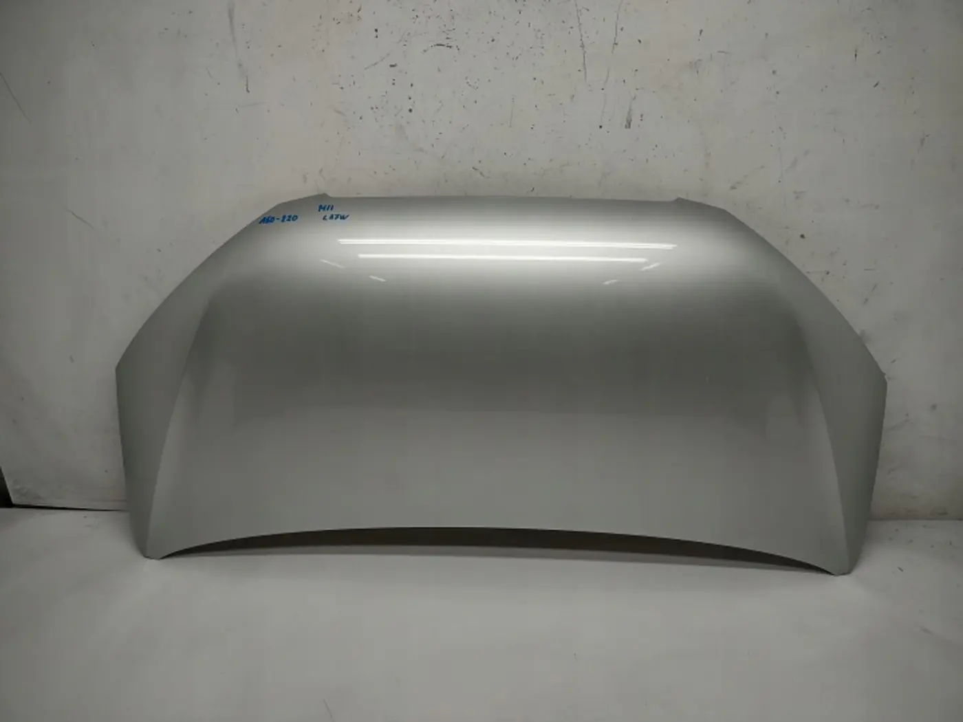 Капот к SEAT Mii 2011