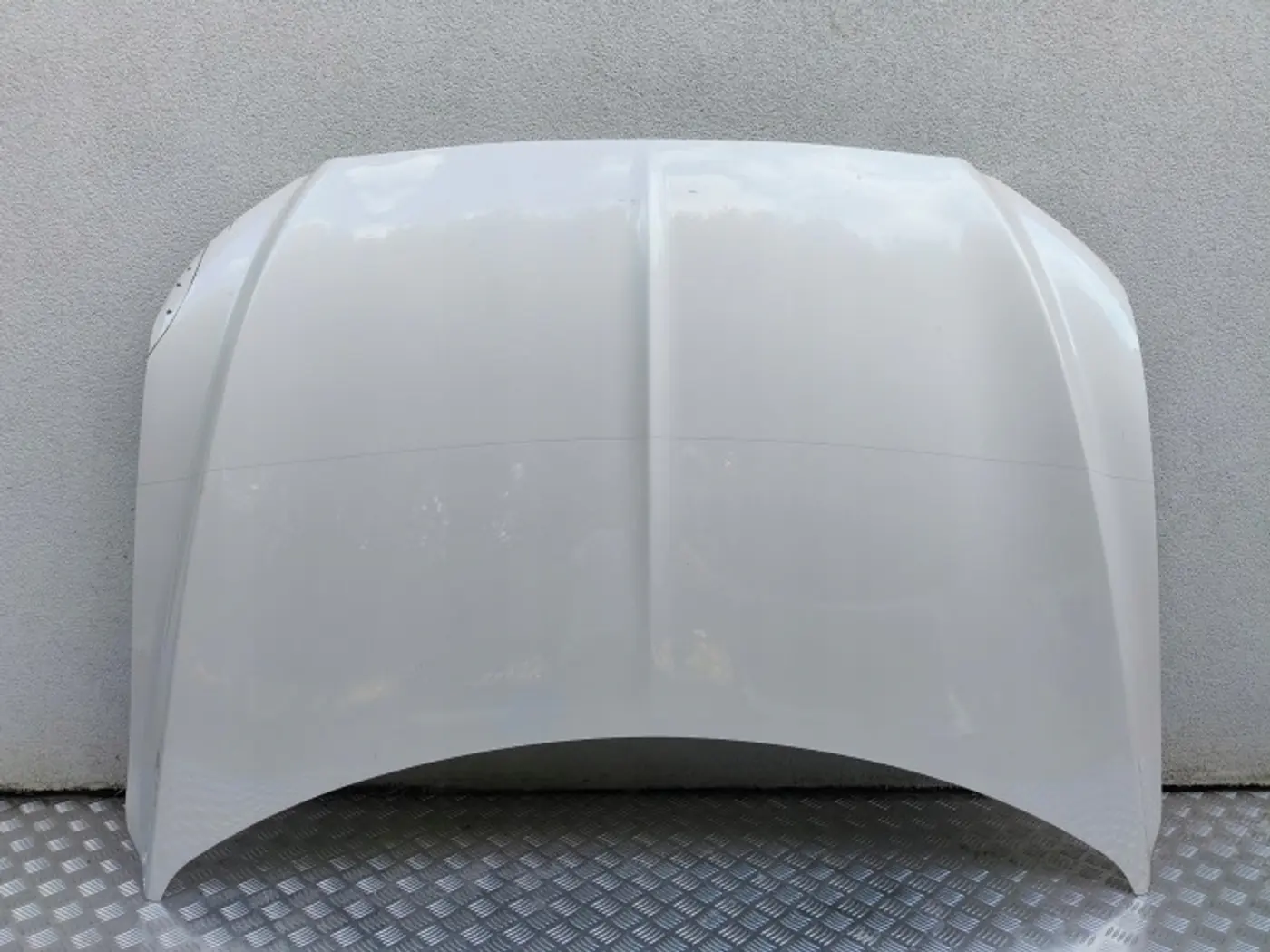 Капот к Lincoln Nautilus 2018