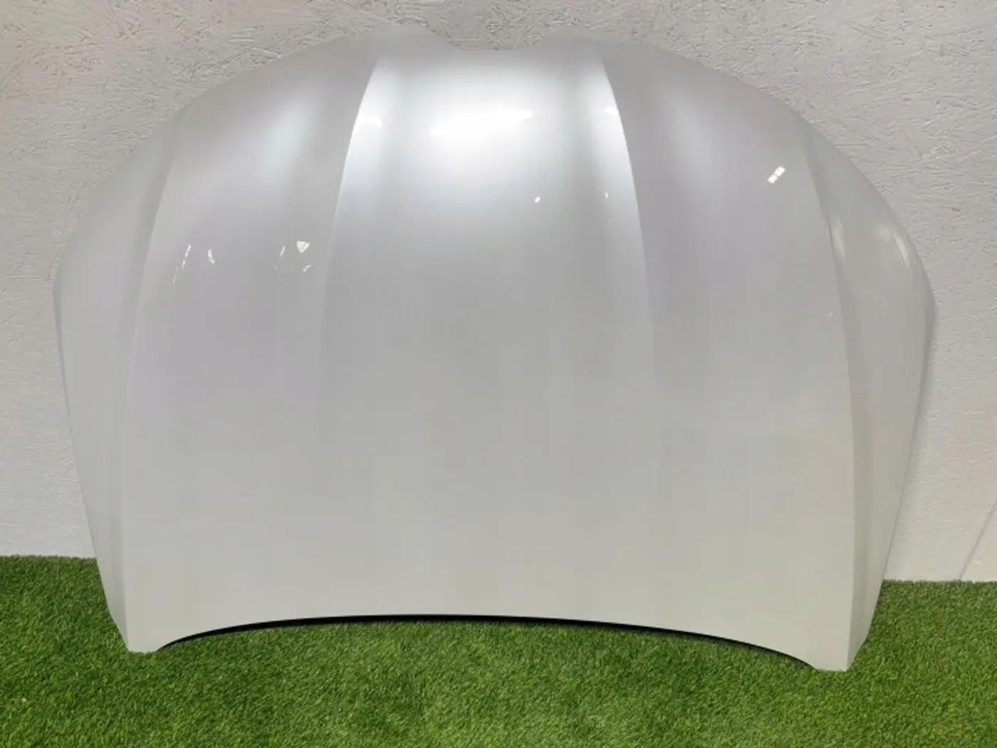 Капот к Renault Arkana 2019