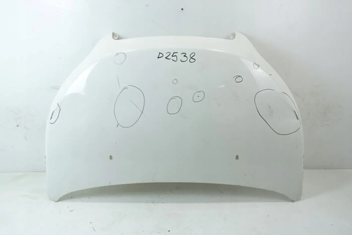 Капот к Daihatsu Terios 2006