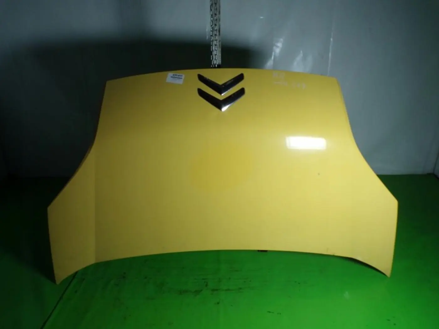 Капот к Citroen Nemo 2007
