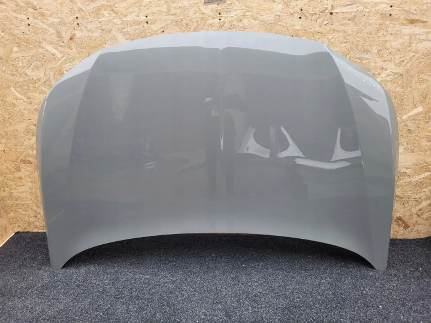 Капот к Citroen DS7 2017