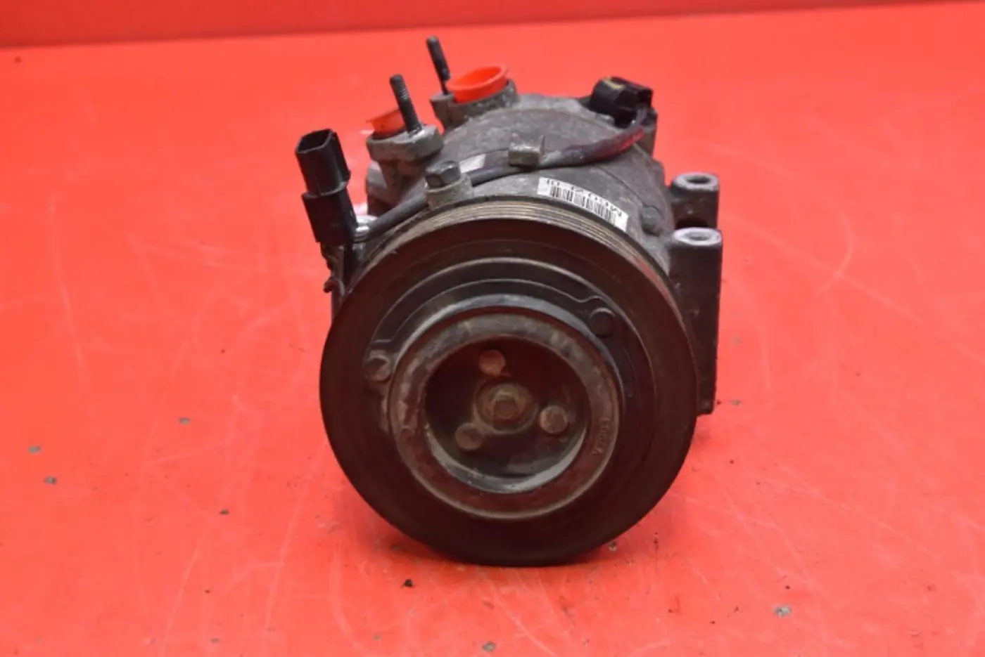 Компрессор кондиционера к Hyundai ix35 2010