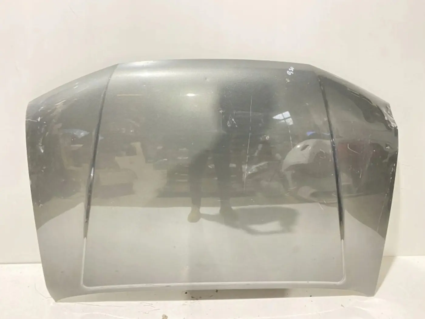 Капот к Nissan Pathfinder 2004