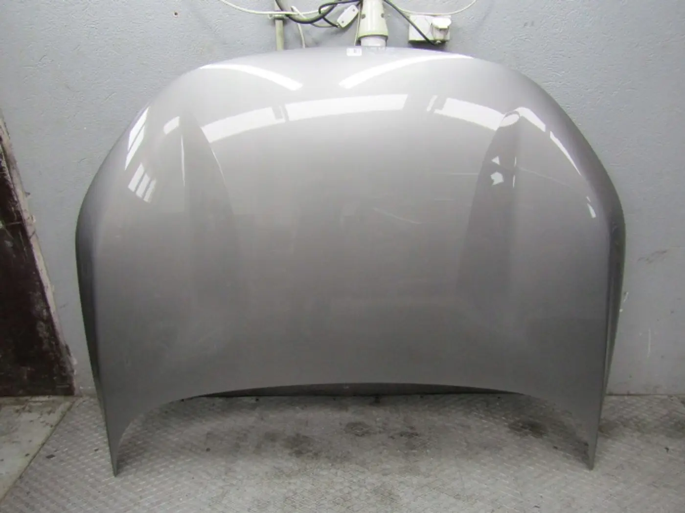Капот к OMODA E5 2024