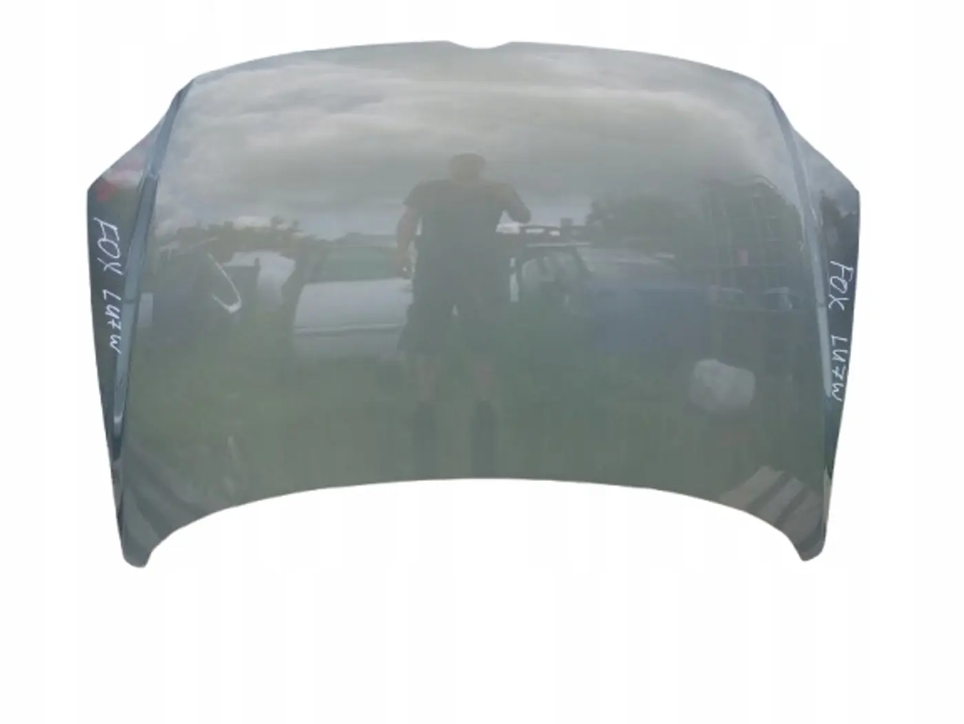 Капот к Changan CS95 2019