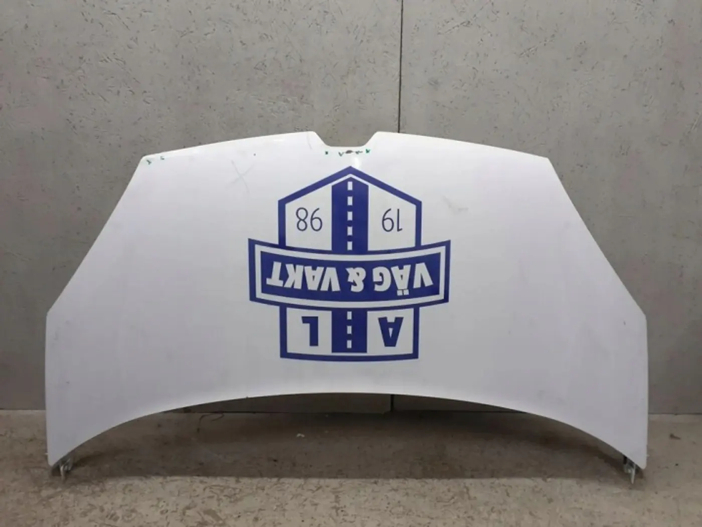 Капот к Changan CS95 2019