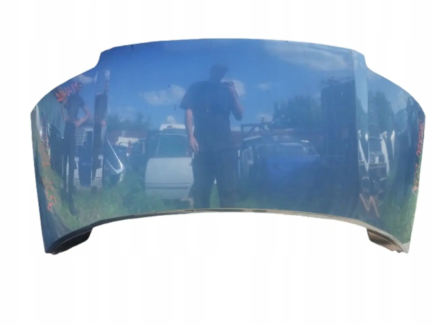 Капот к Changan CS95 2019