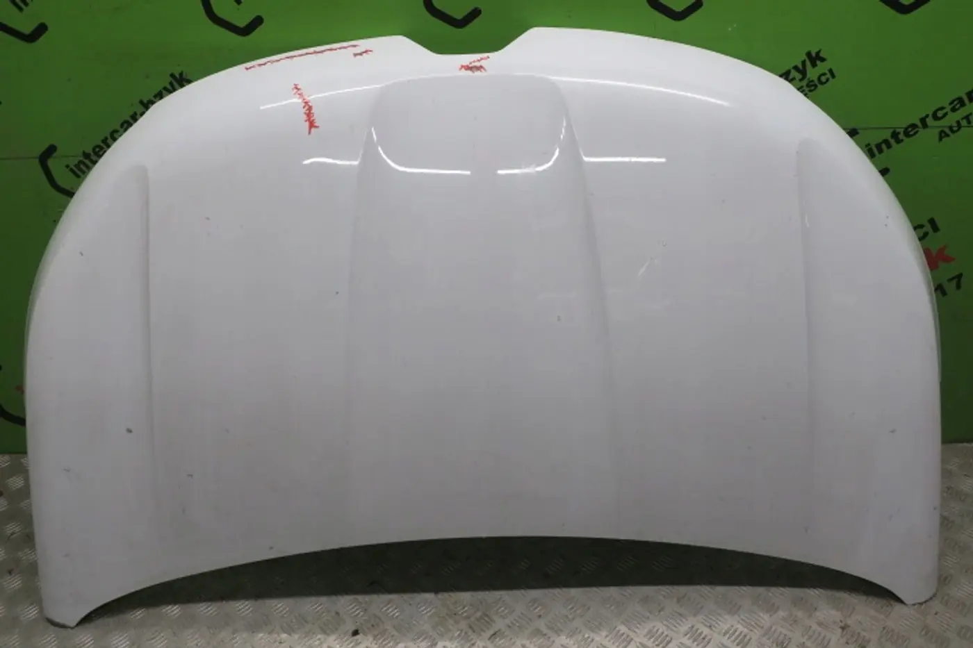 Капот к Changan CS95 2019