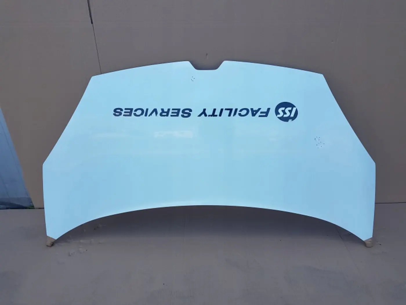 Капот к Changan CS95 2019