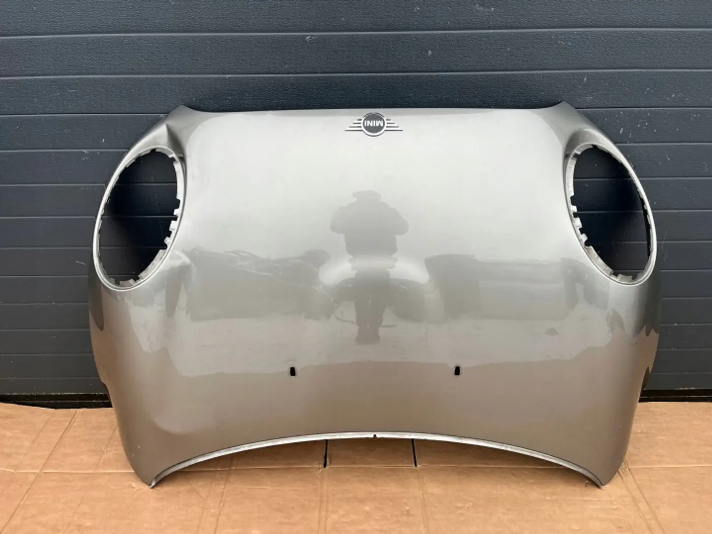 Капот к MINI Cooper 2013