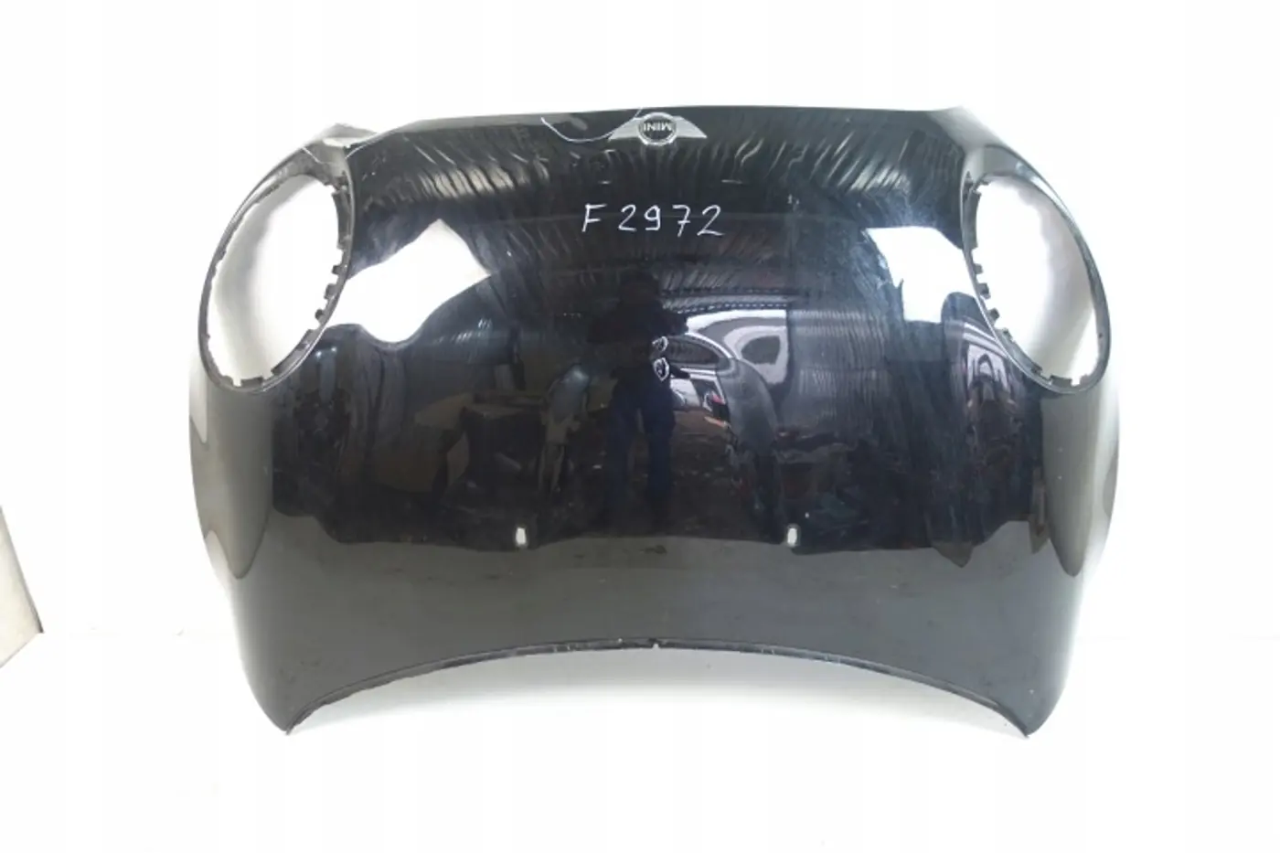 Капот к MINI Cooper 2013