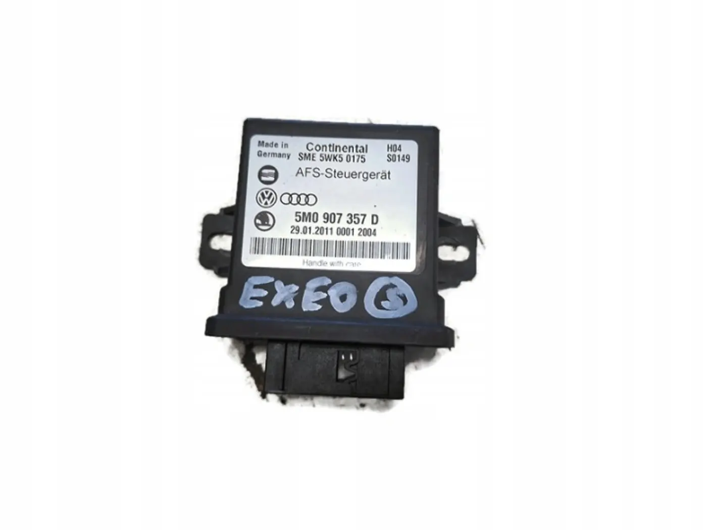 Блок управления светом к SEAT Exeo 2008
