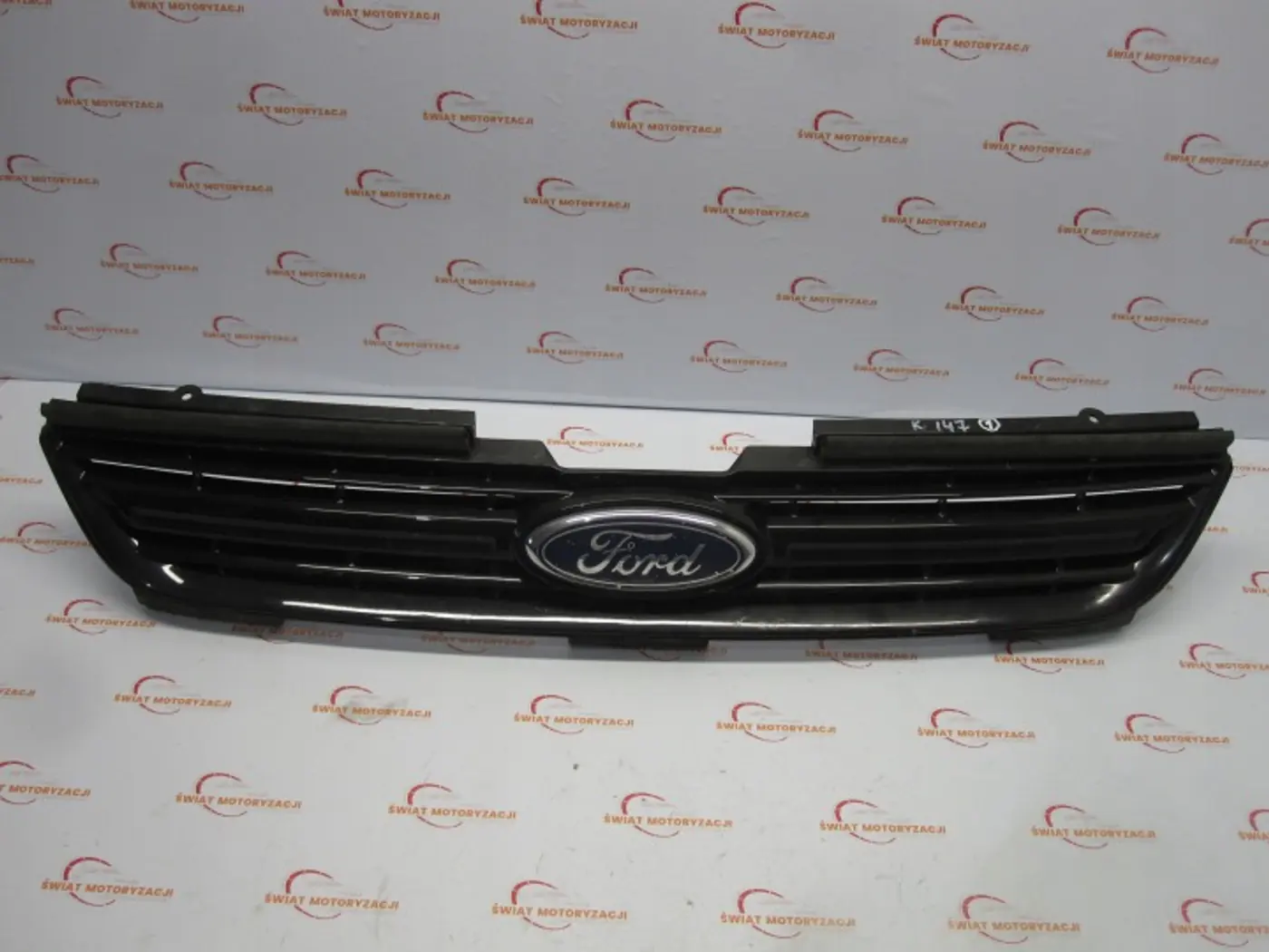 Решетка радиатора к Ford S-MAX 2006
