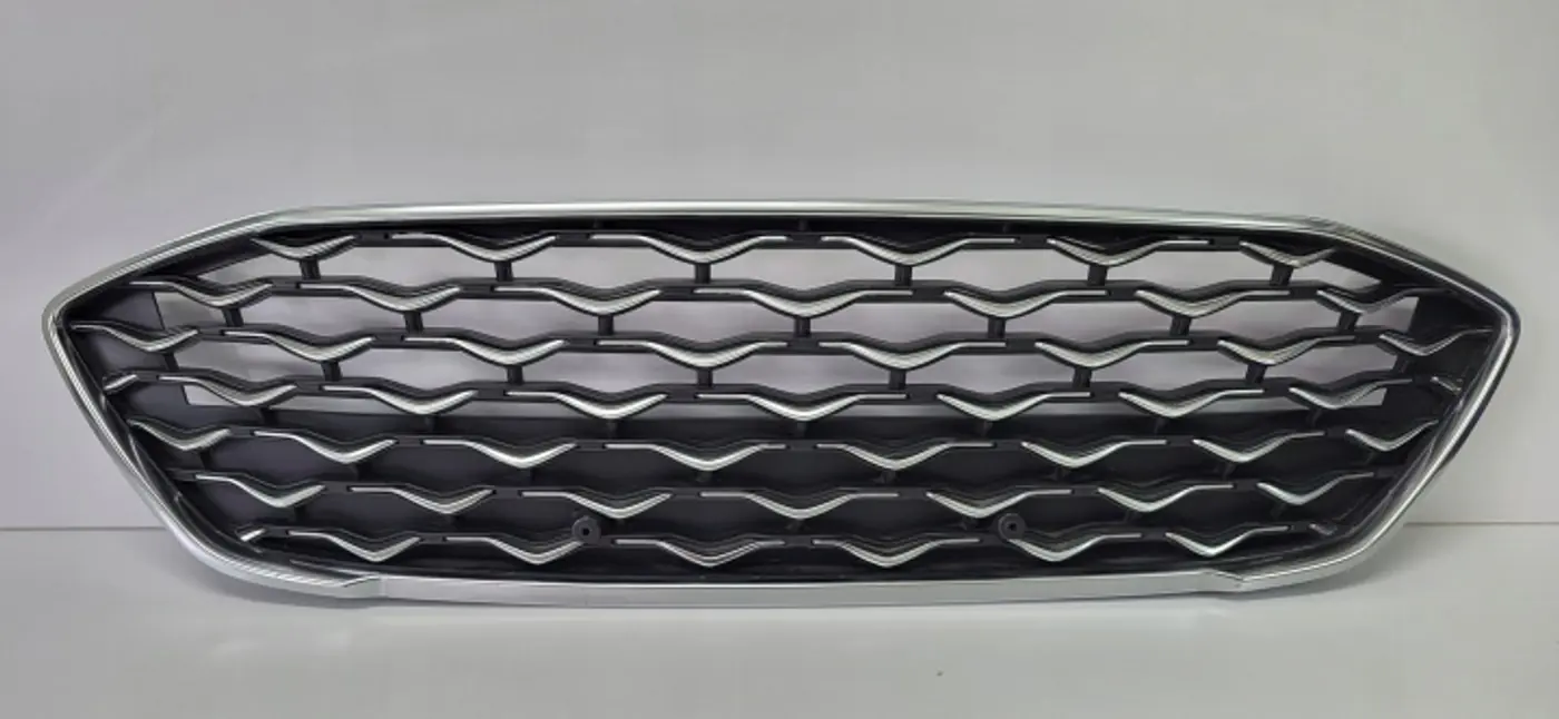 Решетка радиатора к Ford Focus 2019