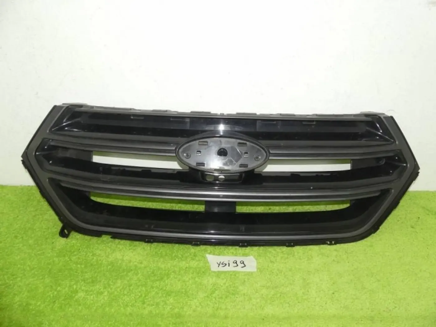 Решетка радиатора к Ford Edge 2015