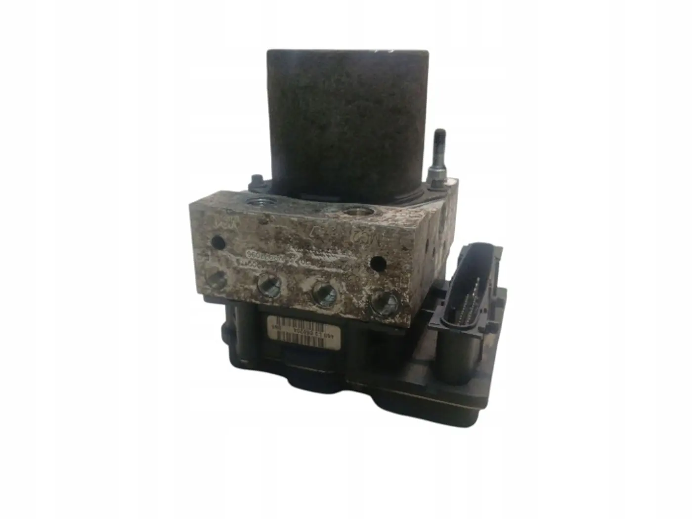 Блок ABS к Smart Forfour 2004