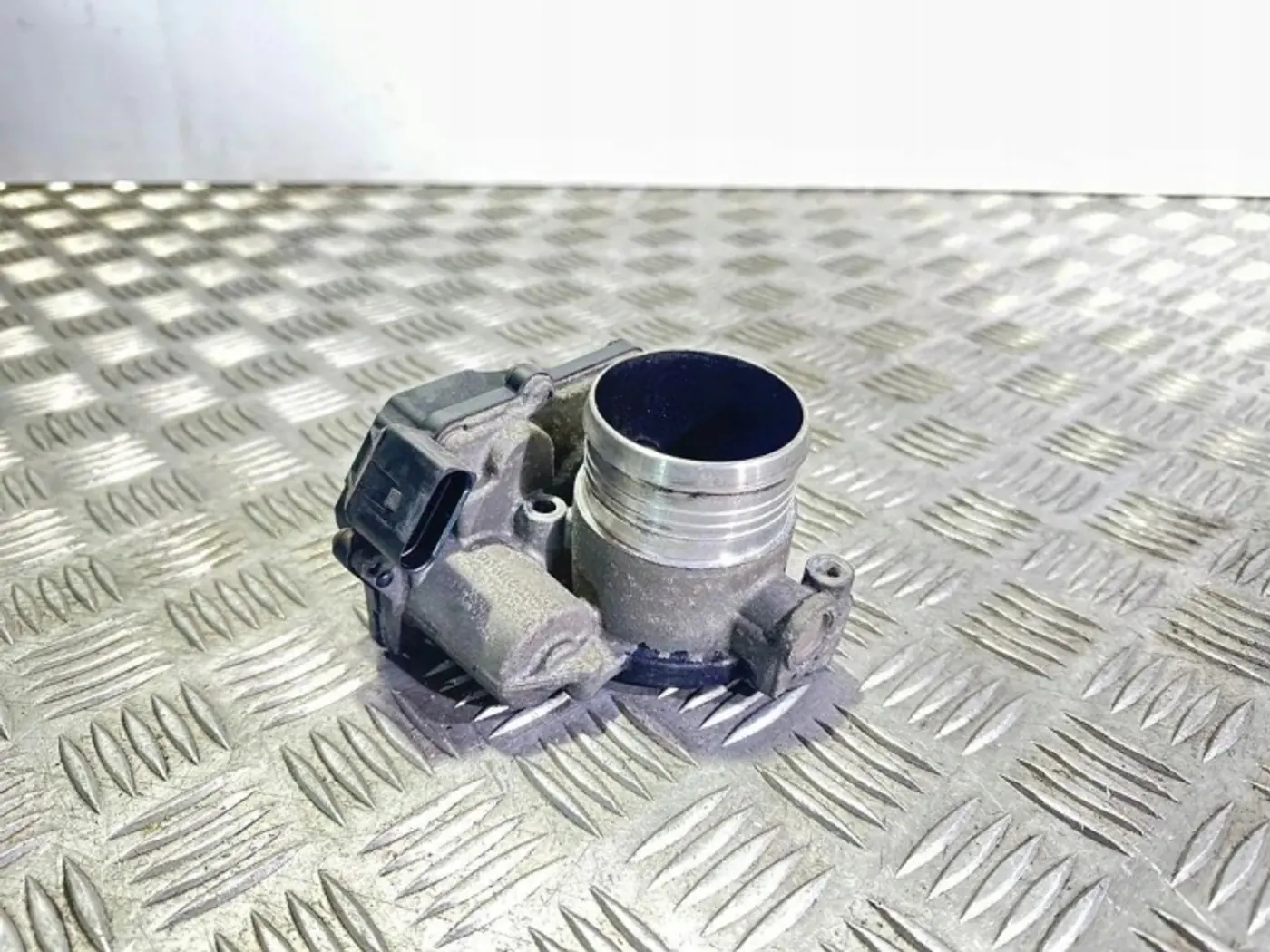 Моновпрыск к Ford C-MAX 2010