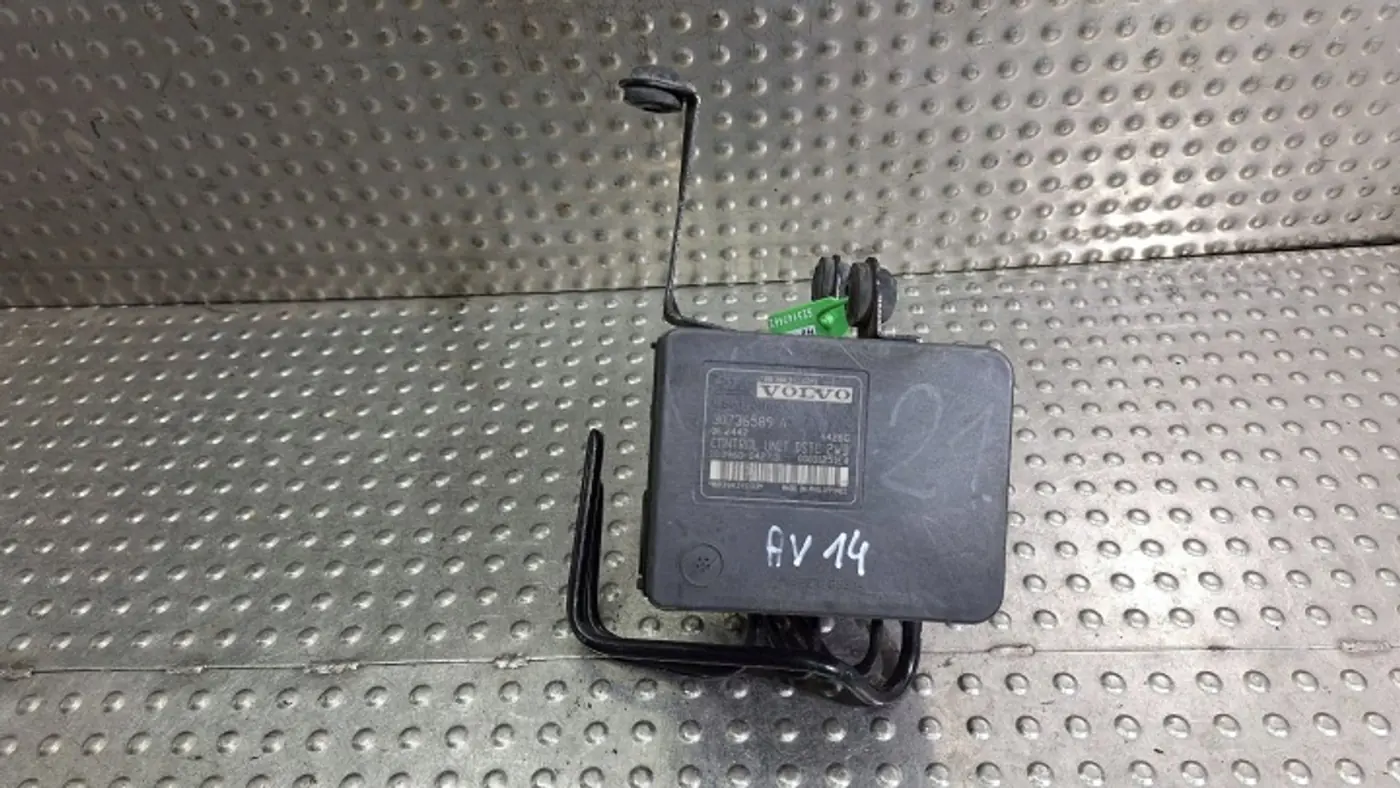 Блок ABS к Volvo C30 2006