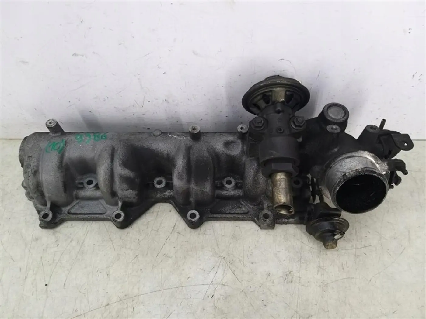 Моновпрыск к Mazda 323 1998