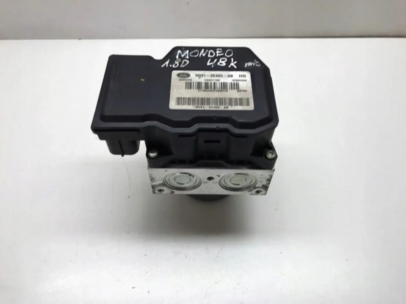 Блок ABS к Ford Mondeo 2007