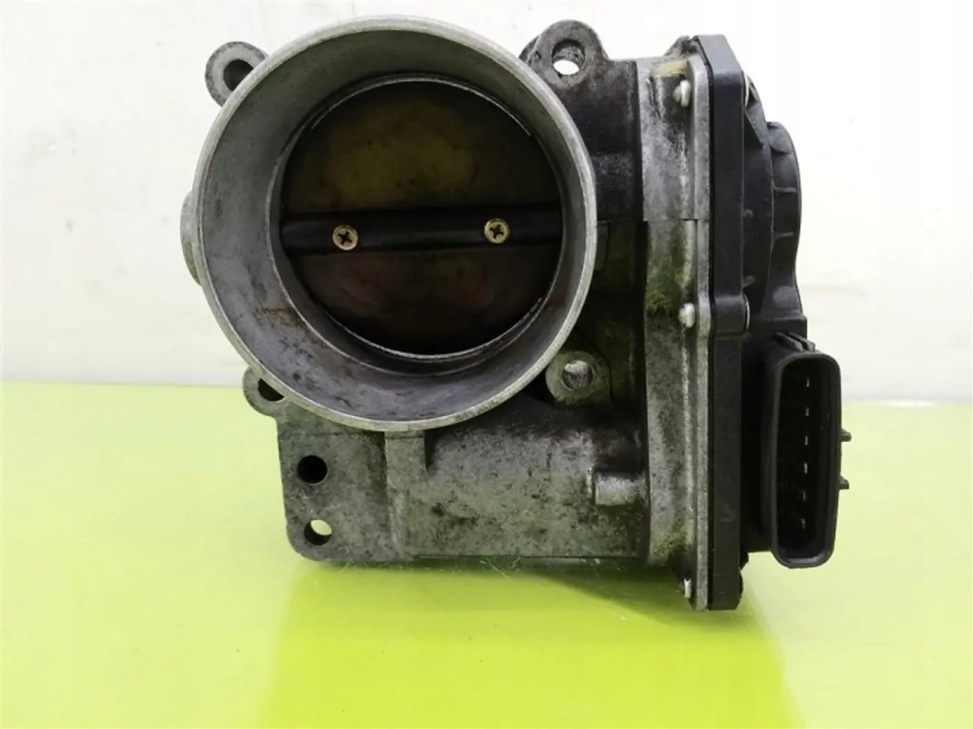 Моновпрыск к Volvo C70 2005