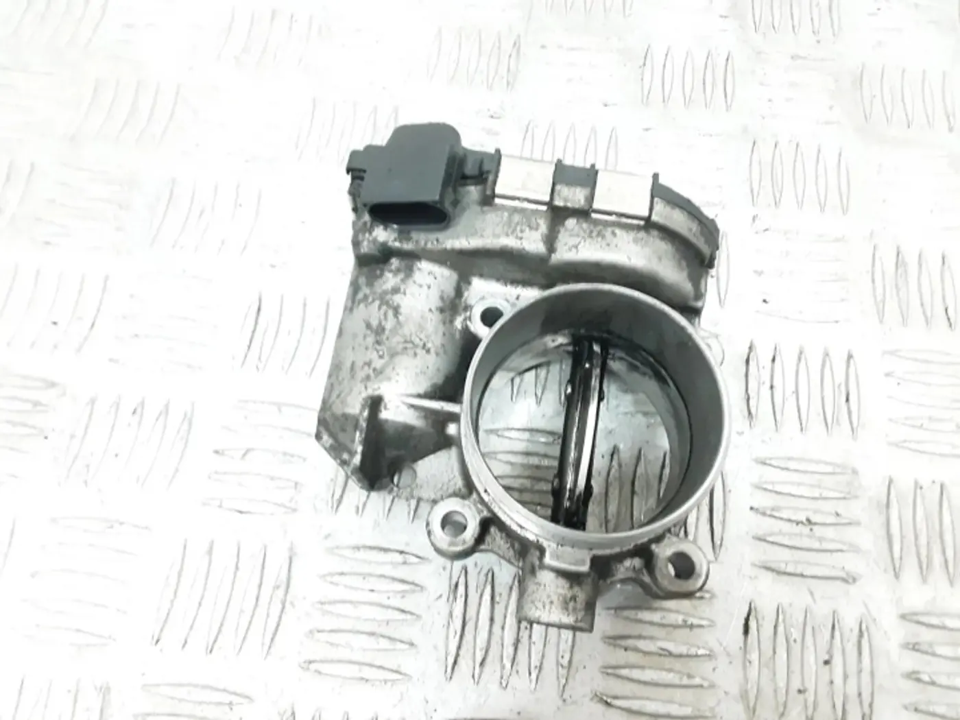 Моновпрыск к Volvo C70 2005